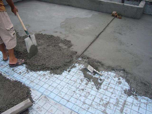 建筑網(wǎng)片應用在建筑施工工程中